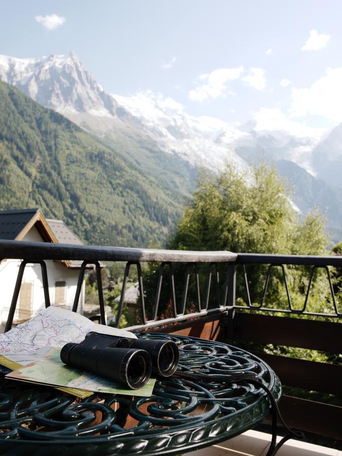 Aran Apartment - Chamonix Exterior foto